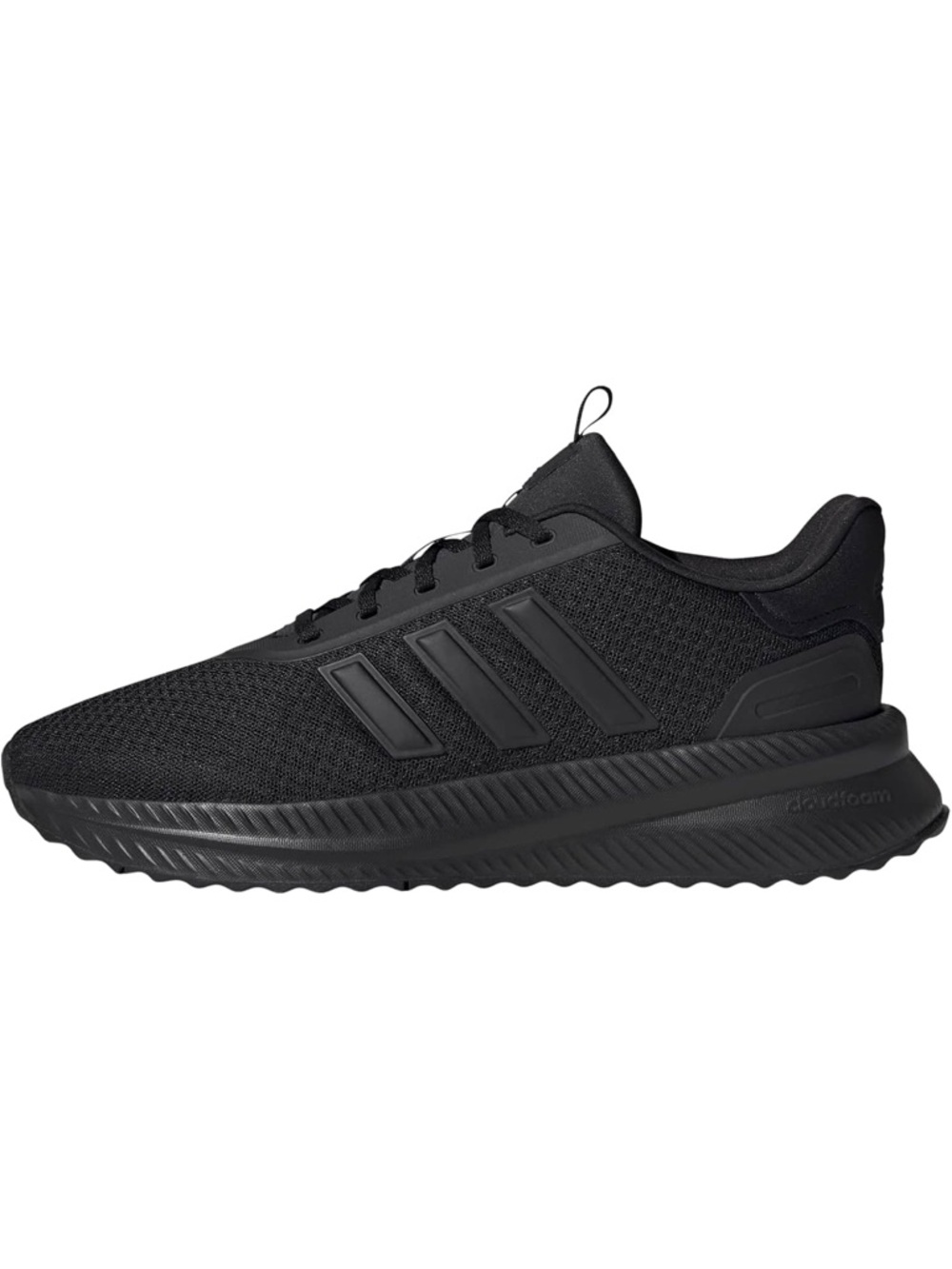 🆕Adidas Black Running Sneaker - All Black Trainer with Cloud Foam Comfort - Picture 10 of 10